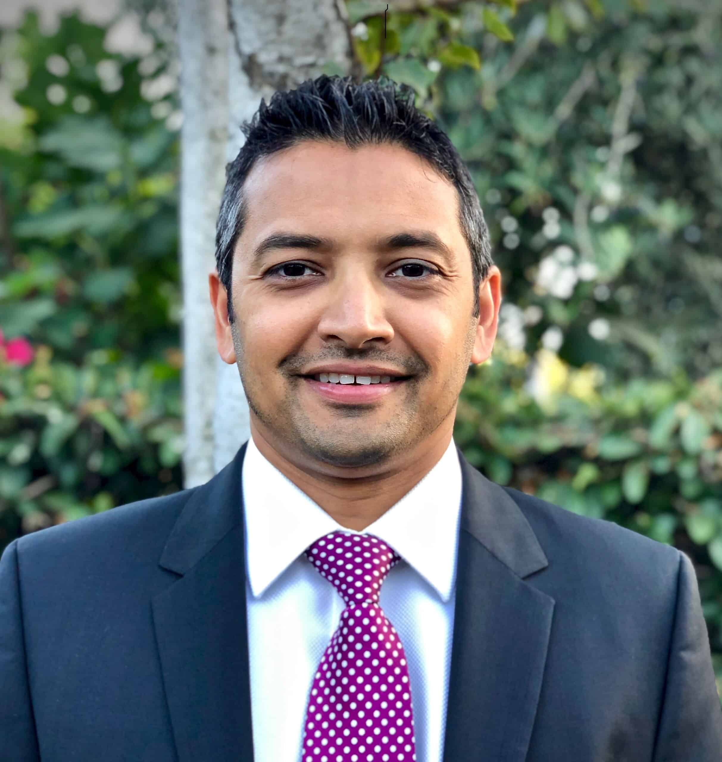 Headshot of Kushal Shah, CRPC