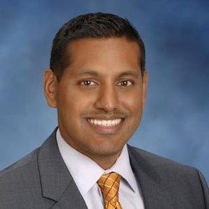 Headshot of Amar Shah, CFA, CFP®