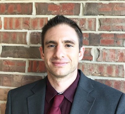 Headshot of Jesse Carlucci, CFP®, Ph.D