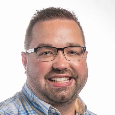 Headshot of Daniel Kopp, CFP®, MA