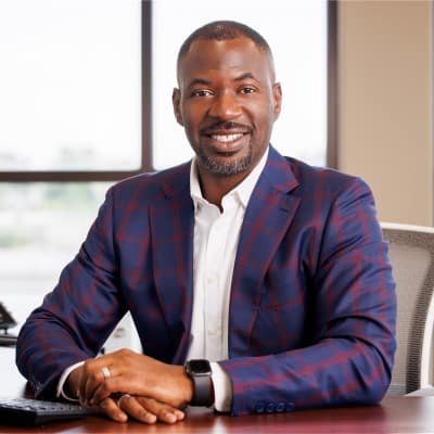 Headshot of Emlen Miles-Mattingly