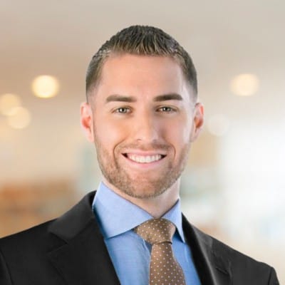 Headshot of Seth Crawley, CFP®