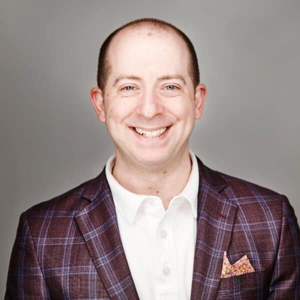Headshot of Matthew Ricks, MBA, CFP®