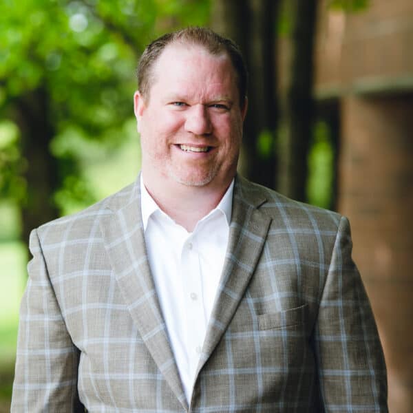 Headshot of Gregory Kurinec, CFP®, MRFC