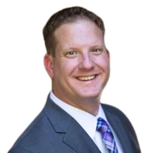 Headshot of Matt Samson, CPWA®, MBA