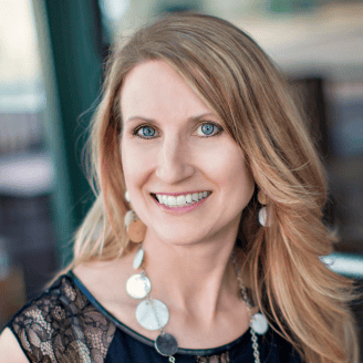 Headshot of Michelle Francis