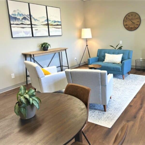 Logo of Belonging Wealth Management