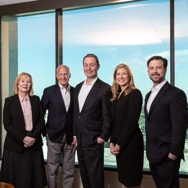 Headshot of Adell, Harriman & Carpenter, Inc.