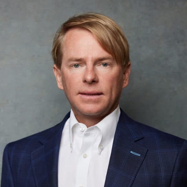 Headshot of Charlie Cooke, CFP®, CPFA®