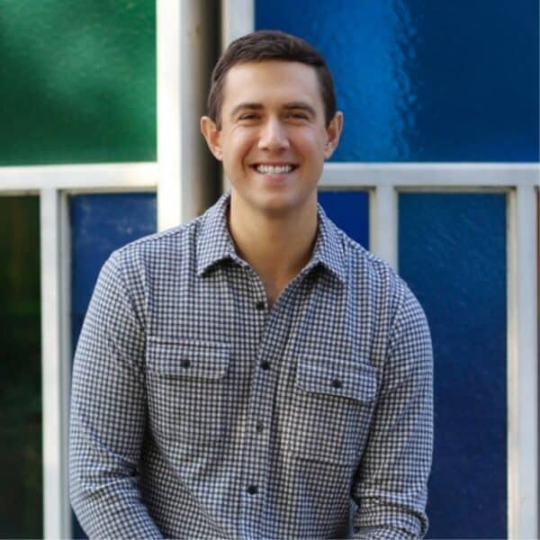 Headshot of Evan Luongo, CFP®