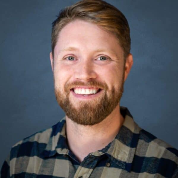 Headshot of Tj Binkowski