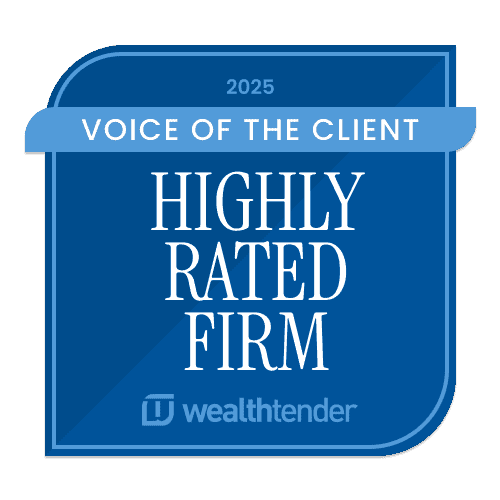 Archer Investment Management received the 2025 Wealthtender Voice of the Client Highly Rated Firm award.