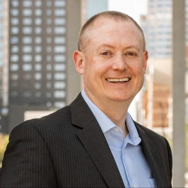 Headshot of Josh Ross, CFP®, EA, MBA