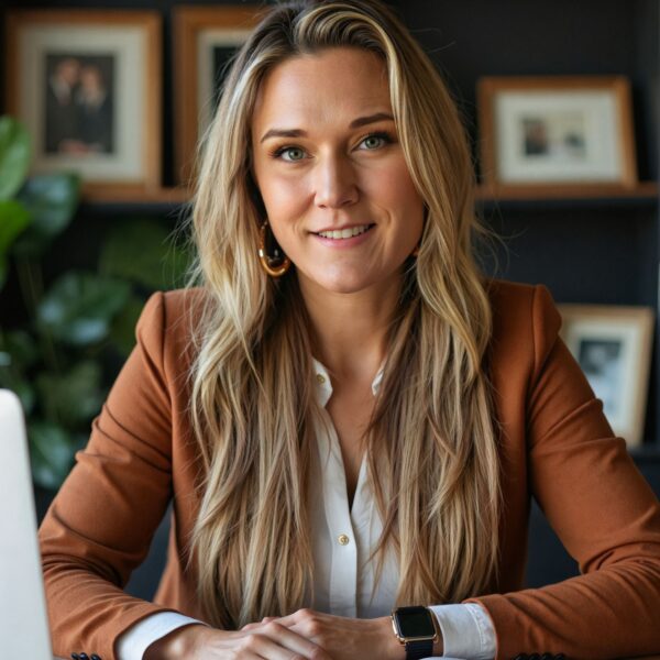 Headshot of Lauren M. Williams, CFP®, CRPC®, MBA