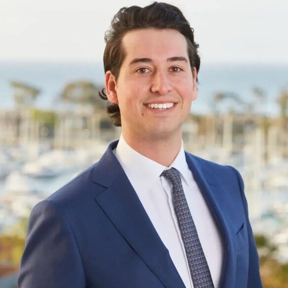 Headshot of Brandon Clark, CFP®, CPWA®