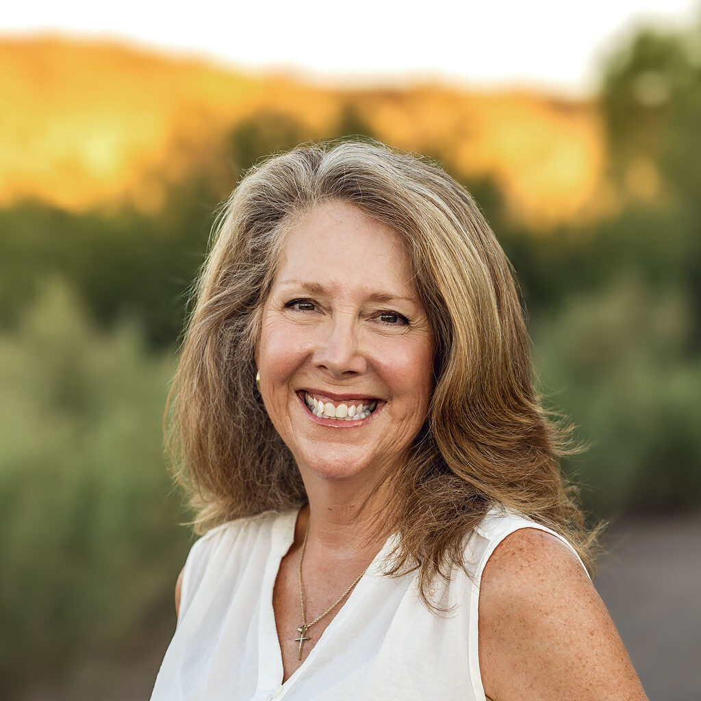 Headshot of Marianne Nolte, CFP®