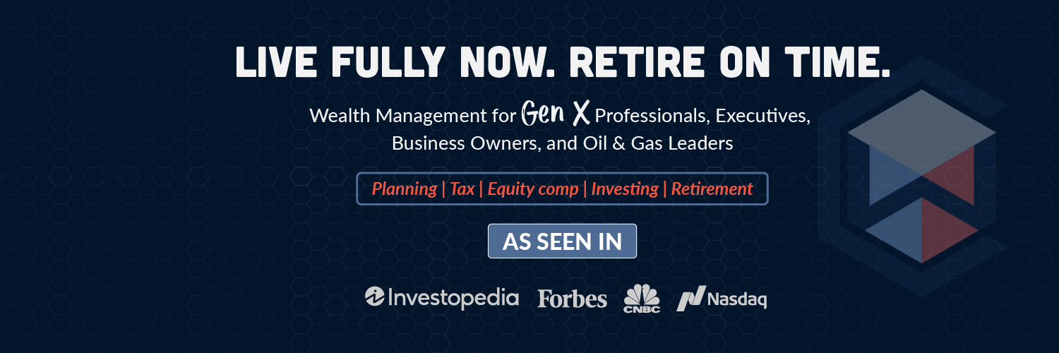 Dark blue banner with bold text: 