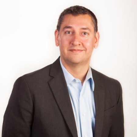 Headshot of Christopher Hensley, RICP®, CES™