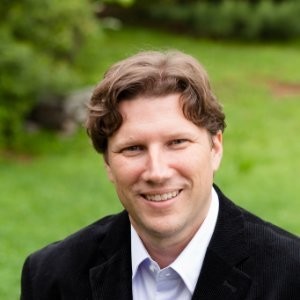 Headshot of Mitch Anderson, CFP®, MBA