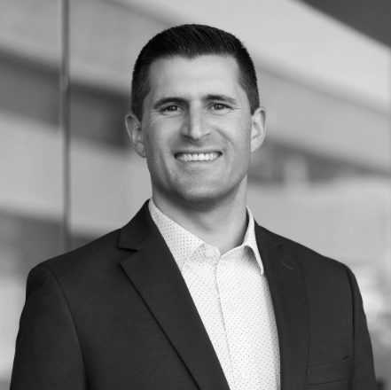 Headshot of Tyler Aubrey, CFP®