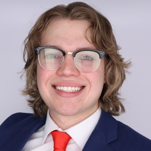 Headshot of Justin Pandy