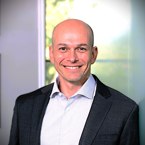 Headshot of Bryan Foronjy, CFP®