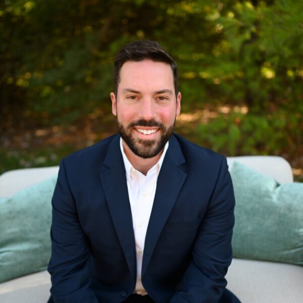 Headshot of Jake Bartel, CFP®, CDFA®