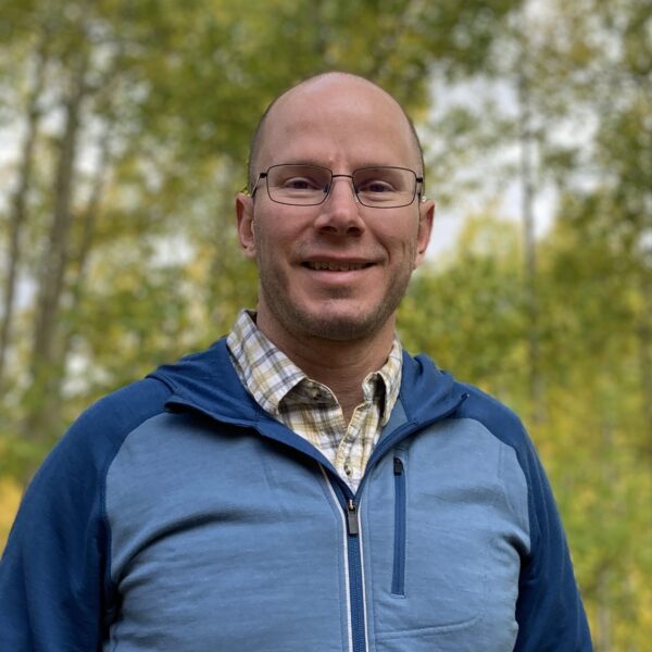 Headshot of Justin Pritchard, CFP®