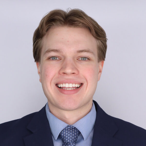 Headshot of Justin Pandy