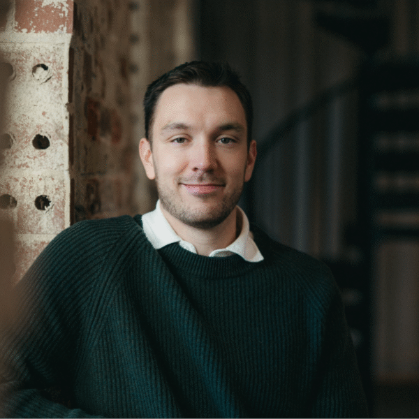 Headshot of Trevor Gunter, CFP®