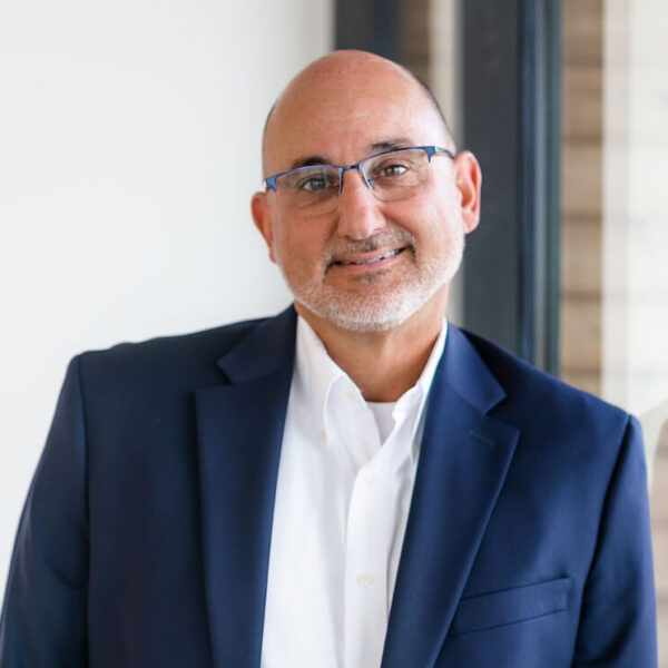 Headshot of Darren Vilardo, CFS®, CAS®