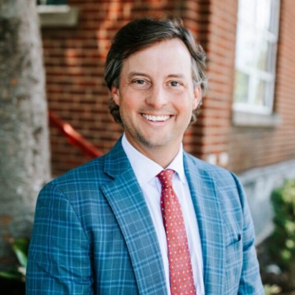 Headshot of Protected: Patrick Lawson, Jr., CFP®