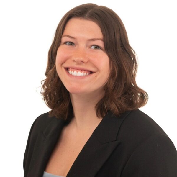 Headshot of Lucy Cuff, CFP®
