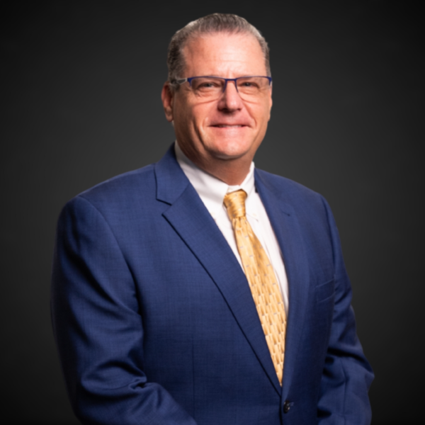Headshot of Christopher Rand, Ph.D., CFP®, CLU®